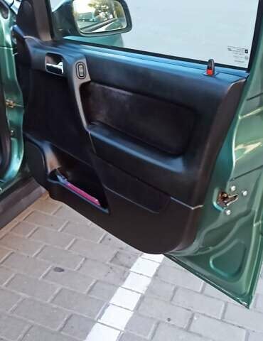 Зеленый Опель Астра, объемом двигателя 1.6 л и пробегом 410 тыс. км за 2900 $, фото 28 на Automoto.ua