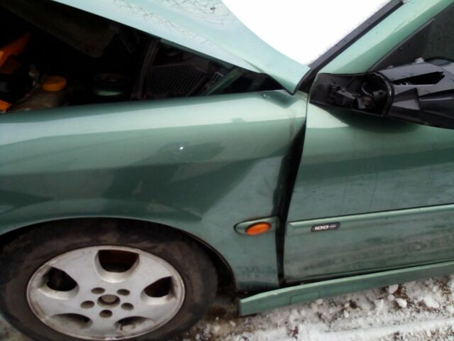 Зеленый Опель Астра, объемом двигателя 0 л и пробегом 120 тыс. км за 650 $, фото 2 на Automoto.ua