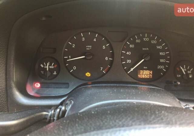 Зеленый Опель Астра, объемом двигателя 1.6 л и пробегом 410 тыс. км за 2900 $, фото 9 на Automoto.ua