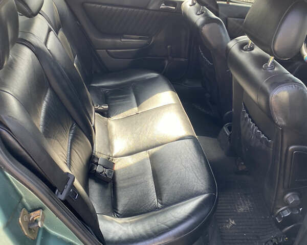 Зеленый Опель Астра, объемом двигателя 2 л и пробегом 173 тыс. км за 2450 $, фото 6 на Automoto.ua