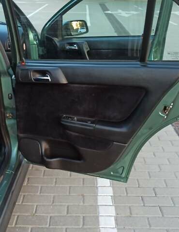 Зеленый Опель Астра, объемом двигателя 1.6 л и пробегом 410 тыс. км за 2900 $, фото 29 на Automoto.ua