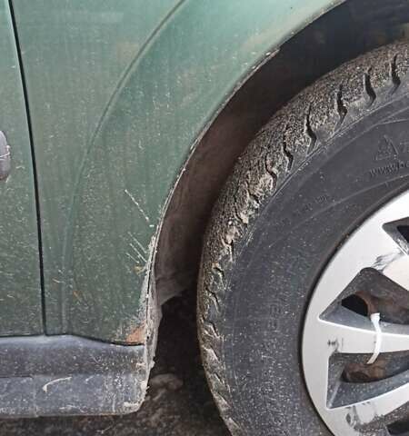 Зеленый Опель Астра, объемом двигателя 1.6 л и пробегом 410 тыс. км за 2900 $, фото 12 на Automoto.ua