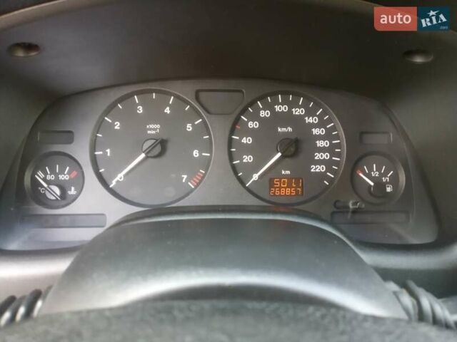 Зеленый Опель Астра, объемом двигателя 1.6 л и пробегом 269 тыс. км за 4600 $, фото 23 на Automoto.ua