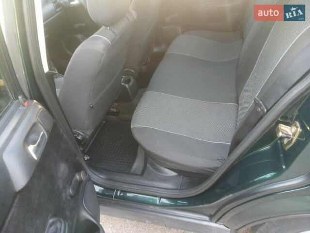 Зеленый Опель Астра, объемом двигателя 1.6 л и пробегом 269 тыс. км за 4600 $, фото 19 на Automoto.ua