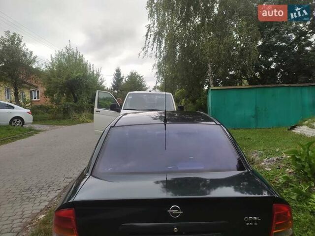 Зелений Опель Астра, об'ємом двигуна 1.99 л та пробігом 270 тис. км за 3600 $, фото 6 на Automoto.ua