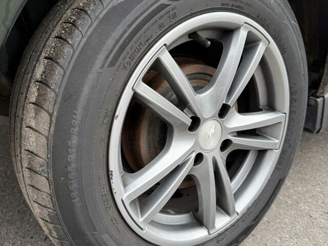 Зеленый Опель Астра, объемом двигателя 1.6 л и пробегом 300 тыс. км за 3650 $, фото 11 на Automoto.ua