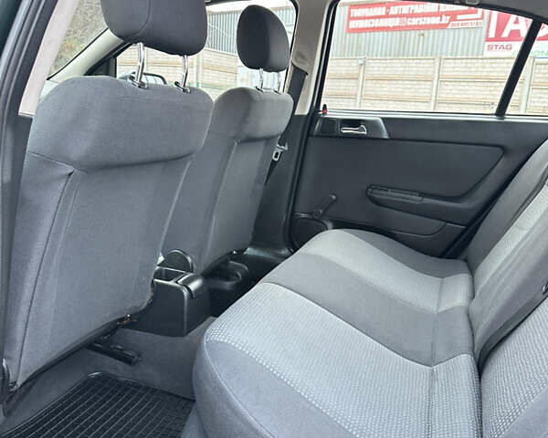 Зеленый Опель Астра, объемом двигателя 1.6 л и пробегом 174 тыс. км за 4800 $, фото 18 на Automoto.ua