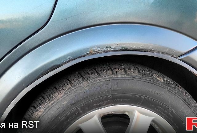 Зеленый Опель Астра, объемом двигателя 1.6 л и пробегом 310 тыс. км за 3200 $, фото 3 на Automoto.ua