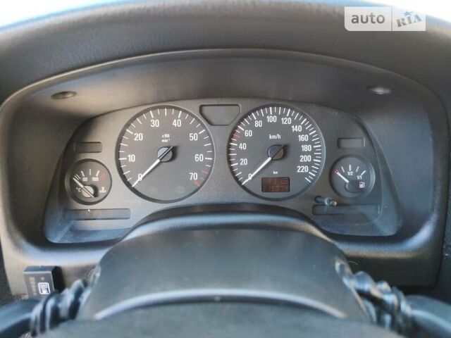 Зеленый Опель Астра, объемом двигателя 1.6 л и пробегом 230 тыс. км за 3500 $, фото 8 на Automoto.ua