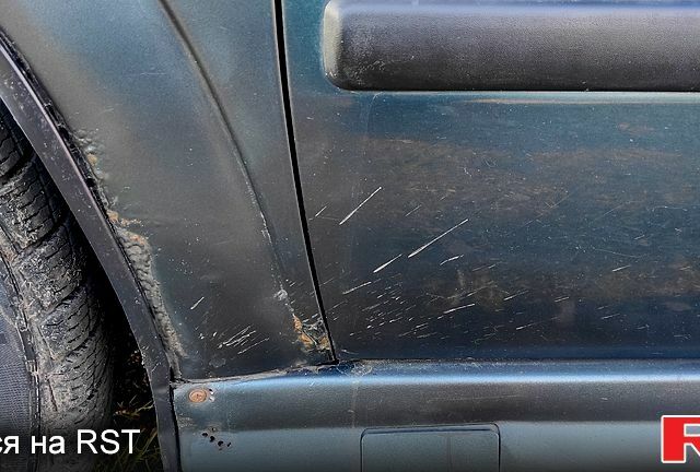 Зеленый Опель Астра, объемом двигателя 1.6 л и пробегом 310 тыс. км за 3200 $, фото 6 на Automoto.ua