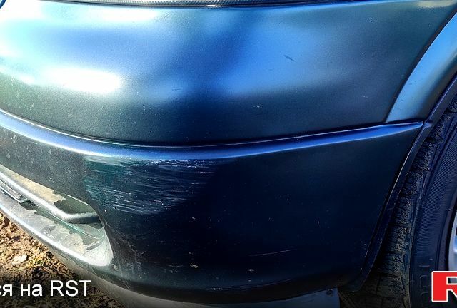 Зеленый Опель Астра, объемом двигателя 1.6 л и пробегом 310 тыс. км за 3200 $, фото 5 на Automoto.ua