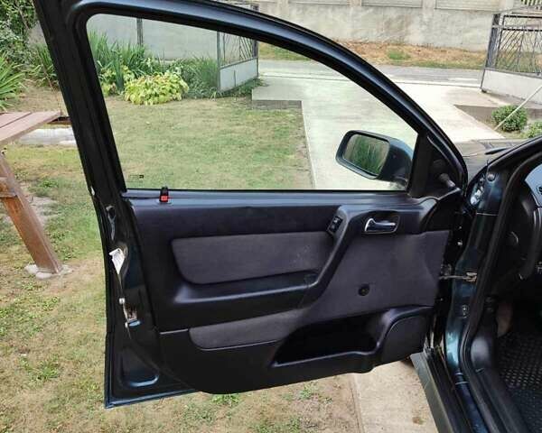 Зеленый Опель Астра, объемом двигателя 1.4 л и пробегом 182 тыс. км за 3500 $, фото 15 на Automoto.ua