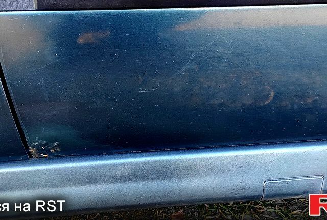 Зеленый Опель Астра, объемом двигателя 1.6 л и пробегом 310 тыс. км за 3200 $, фото 7 на Automoto.ua