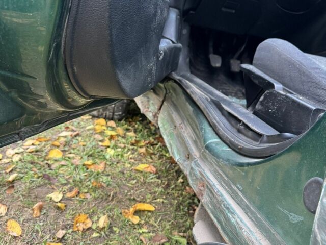 Зелений Опель Астра, об'ємом двигуна 1.4 л та пробігом 287 тис. км за 1150 $, фото 2 на Automoto.ua