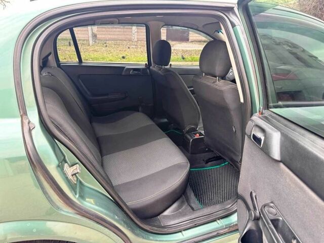 Зелений Опель Астра, об'ємом двигуна 1.4 л та пробігом 274 тис. км за 3800 $, фото 23 на Automoto.ua