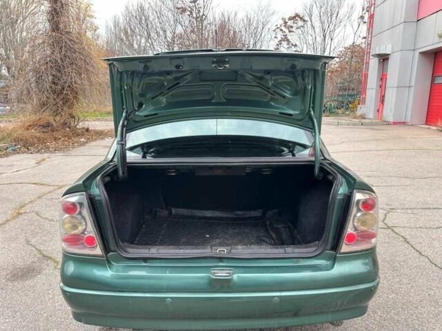 Зелений Опель Астра, об'ємом двигуна 1.4 л та пробігом 274 тис. км за 3800 $, фото 6 на Automoto.ua