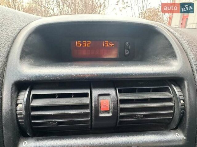 Зелений Опель Астра, об'ємом двигуна 1.4 л та пробігом 273 тис. км за 3800 $, фото 7 на Automoto.ua