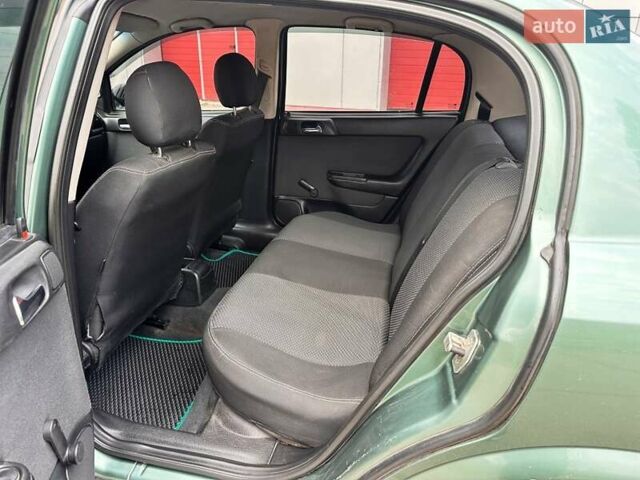 Зелений Опель Астра, об'ємом двигуна 1.4 л та пробігом 273 тис. км за 3800 $, фото 10 на Automoto.ua
