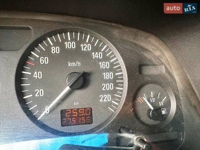 Зелений Опель Астра, об'ємом двигуна 1.4 л та пробігом 273 тис. км за 3800 $, фото 6 на Automoto.ua