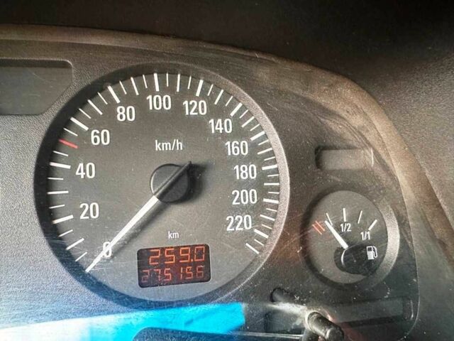 Зелений Опель Астра, об'ємом двигуна 1.4 л та пробігом 274 тис. км за 3800 $, фото 12 на Automoto.ua