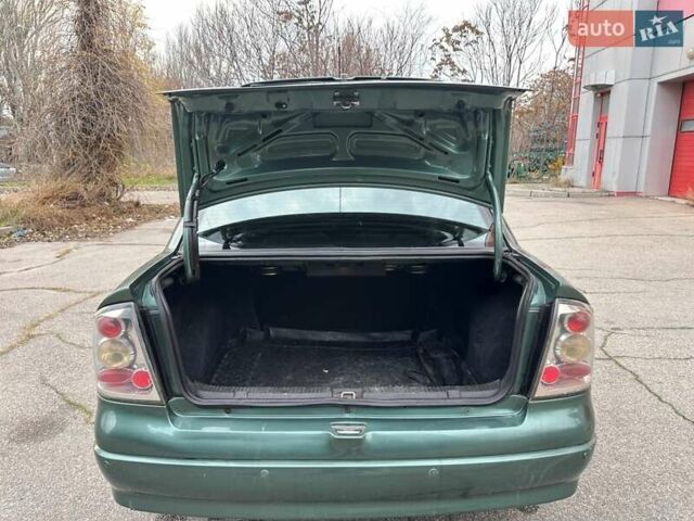 Зелений Опель Астра, об'ємом двигуна 1.4 л та пробігом 273 тис. км за 3800 $, фото 29 на Automoto.ua