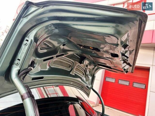 Зелений Опель Астра, об'ємом двигуна 1.4 л та пробігом 273 тис. км за 3800 $, фото 30 на Automoto.ua