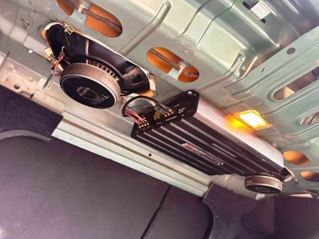 Зелений Опель Астра, об'ємом двигуна 1.4 л та пробігом 274 тис. км за 3800 $, фото 7 на Automoto.ua