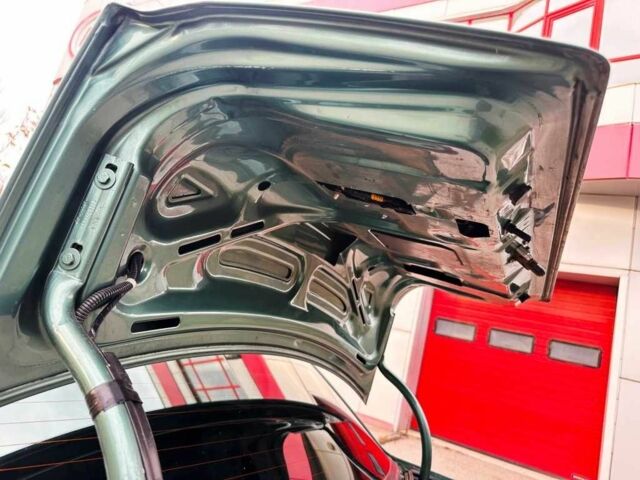 Зелений Опель Астра, об'ємом двигуна 1.4 л та пробігом 274 тис. км за 3800 $, фото 8 на Automoto.ua