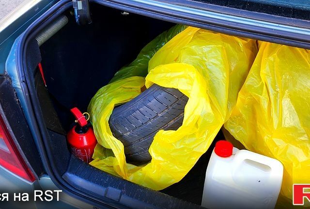 Зелений Опель Астра, об'ємом двигуна 1.4 л та пробігом 136 тис. км за 3150 $, фото 10 на Automoto.ua