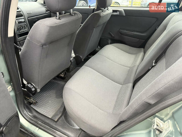 Опель Астра 2006 в Львове на Automoto.ua Зеленый Опель Астра, объемом двигателя 1.4 л и пробегом 135 тыс. км за 2999 $, фото 10 на Automoto.ua