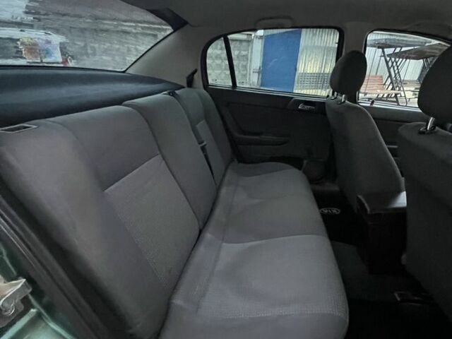 Зеленый Опель Астра, объемом двигателя 1.4 л и пробегом 195 тыс. км за 4000 $, фото 20 на Automoto.ua