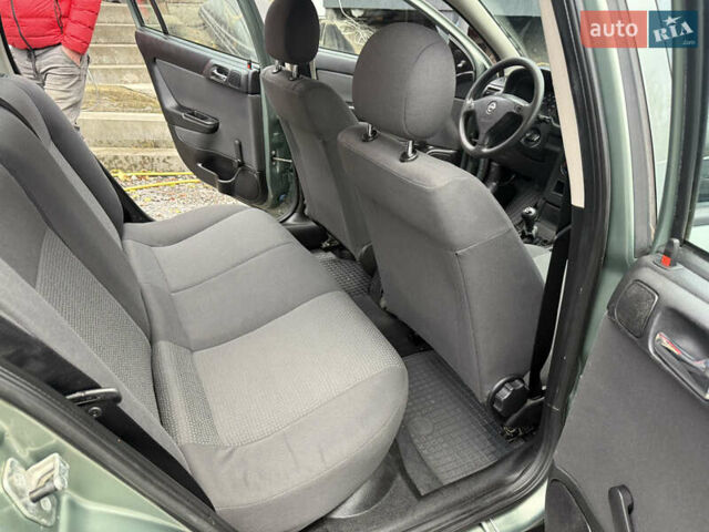 Опель Астра 2006 в Львове на Automoto.ua Зеленый Опель Астра, объемом двигателя 1.4 л и пробегом 135 тыс. км за 2999 $, фото 9 на Automoto.ua