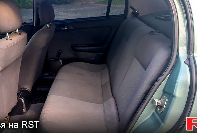 Зелений Опель Астра, об'ємом двигуна 1.4 л та пробігом 279 тис. км за 3700 $, фото 10 на Automoto.ua