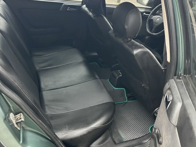 Зеленый Опель Астра, объемом двигателя 1.6 л и пробегом 260 тыс. км за 2350 $, фото 6 на Automoto.ua