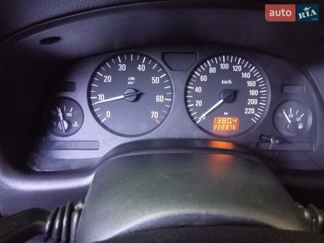 Зеленый Опель Астра, объемом двигателя 1.4 л и пробегом 220 тыс. км за 4200 $, фото 17 на Automoto.ua