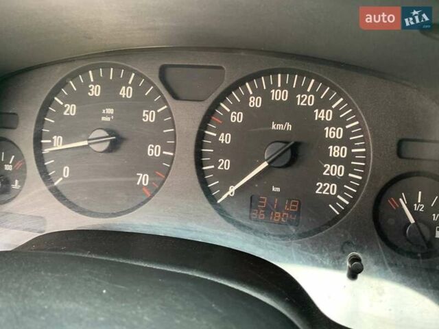 Зеленый Опель Астра, объемом двигателя 1.4 л и пробегом 362 тыс. км за 3000 $, фото 20 на Automoto.ua