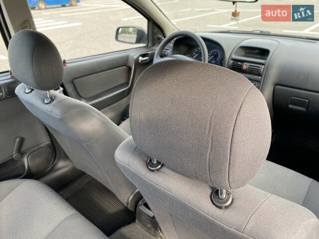 Зелений Опель Астра, об'ємом двигуна 1.4 л та пробігом 146 тис. км за 3800 $, фото 14 на Automoto.ua