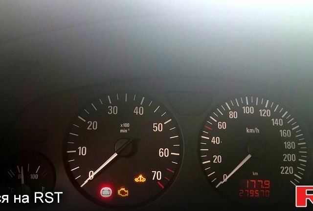 Зелений Опель Астра, об'ємом двигуна 1.4 л та пробігом 279 тис. км за 3700 $, фото 7 на Automoto.ua