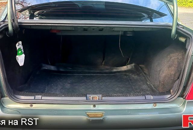 Зелений Опель Астра, об'ємом двигуна 1.4 л та пробігом 279 тис. км за 3700 $, фото 13 на Automoto.ua