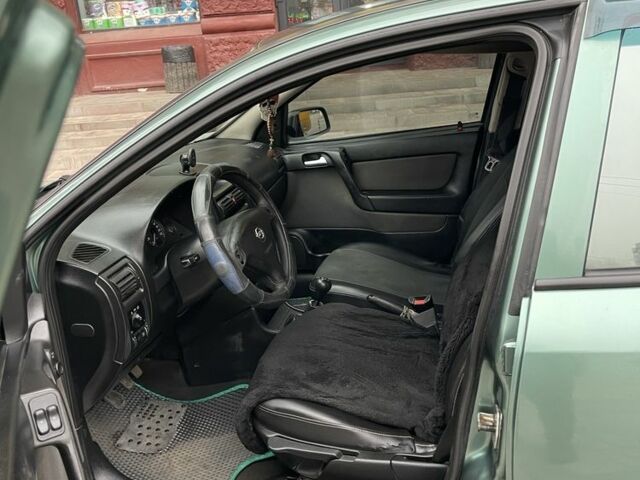 Зеленый Опель Астра, объемом двигателя 1.6 л и пробегом 260 тыс. км за 2350 $, фото 7 на Automoto.ua