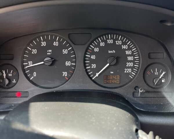 Зеленый Опель Астра, объемом двигателя 1.4 л и пробегом 49 тыс. км за 5800 $, фото 7 на Automoto.ua