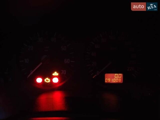 Зеленый Опель Астра, объемом двигателя 1.4 л и пробегом 91 тыс. км за 3800 $, фото 20 на Automoto.ua