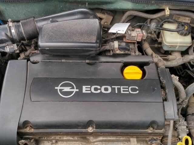 Опель Астра 2008 в Бердичеве на Automoto.ua Зеленый Опель Астра, объемом двигателя 1.6 л и пробегом 220 тыс. км за 3811 $, фото 10 на Automoto.ua