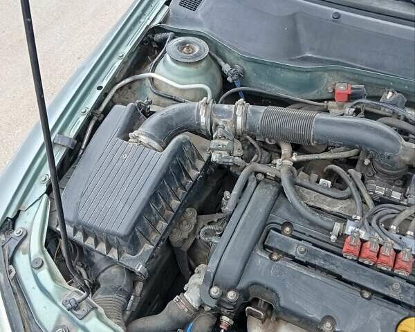 Опель Астра 2008 в Казатине на Automoto.ua Зеленый Опель Астра, объемом двигателя 1.39 л и пробегом 295 тыс. км за 3800 $, фото 10 на Automoto.ua