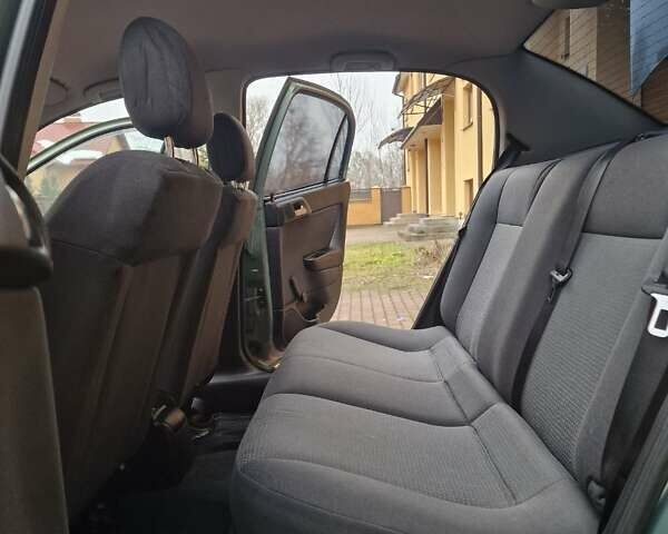 Зелений Опель Астра, об'ємом двигуна 1.36 л та пробігом 179 тис. км за 3000 $, фото 28 на Automoto.ua