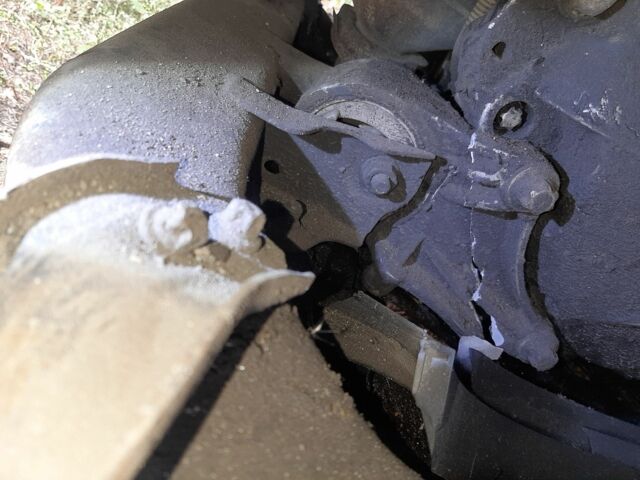 Зеленый Опель Астра, объемом двигателя 1.6 л и пробегом 190 тыс. км за 600 $, фото 4 на Automoto.ua