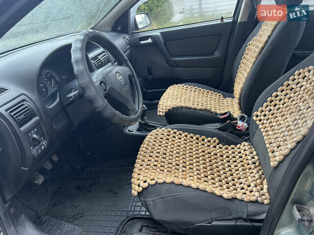 Зелений Опель Астра, об'ємом двигуна 1.36 л та пробігом 268 тис. км за 2599 $, фото 12 на Automoto.ua