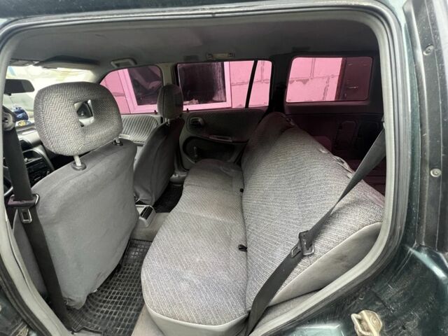 Зеленый Опель Астра, объемом двигателя 1.6 л и пробегом 351 тыс. км за 950 $, фото 3 на Automoto.ua