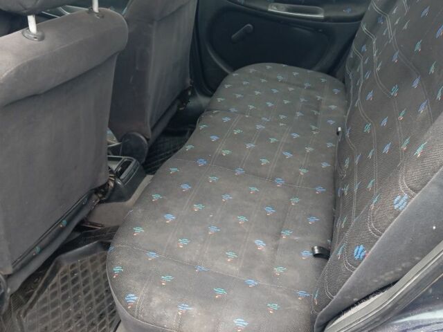 Зеленый Опель Астра, объемом двигателя 1.6 л и пробегом 175 тыс. км за 1500 $, фото 6 на Automoto.ua