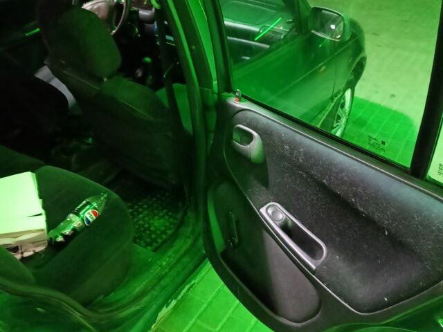 Опель Астра 1996 в Белой Церкве на Automoto.ua Зеленый Опель Астра, объемом двигателя 1.6 л и пробегом 264 тыс. км за 1900 $, фото 2 на Automoto.ua